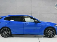 Used BMW M135 Shadowline 302 HP (222 kW) 2022 Blue Hatchback