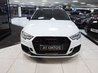 used Audi RS3 2.5 TFSI QUATTRO SPORT EDITION S TRONIC 400 BHP