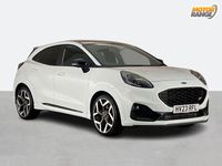 Used Ford Puma ST 200 HP (147 kW) 2023 White Hatchback