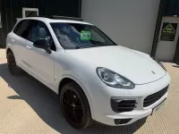 Used Porsche Cayenne Diesel Platinum Edition 258 HP (189 kW) 2017 SUV