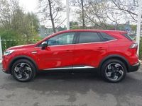 Używany Renault Symbioz Techno 140 KM (102 kW) 2025 Czerwony SUV