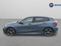 Used BMW 120 M Sport 190 HP (139 kW) 2020 Grey Hatchback