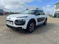 used Citroën C4 Cactus 1.2 PureTech [82] Flair 5dr