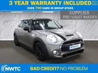 Used Mini Cooper SD Hatch 170 HP (125 kW) 2016 Silver Hatchback