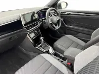 Used VW T-Roc Cabriolet R-line 150 HP (110 kW) 2025 Grey Cabriolet
