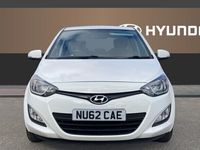 used Hyundai i20 1.2 Active 5dr Petrol Hatchback