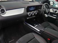 Used Mercedes EQA250+ AMG line 139 kW (190 HP) 2024 Black SUV