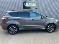 Used Ford Kuga ST-Line 120 HP (88 kW) 2017 Grey SUV