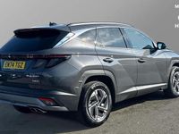 Used Hyundai Tucson Advanced 215 HP (158 kW) 2025 Grey SUV