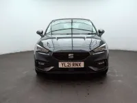 Used Seat Leon FR 128 HP (94 kW) 2021 Grey Hatchback