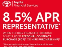Used Toyota C-HR Design 223 HP (164 kW) 2026 SUV