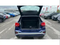 Used Audi Q2 S-Line 150 HP (110 kW) 2023 Blue SUV