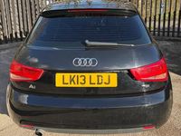 Used Audi A1 Sport 2013 Black Hatchback