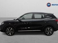 Used MG ZS Trophy 196 HP (144 kW) 2025 Black SUV
