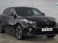 Used BMW X2 M Sport 168 HP (123 kW) 2025 Black SUV