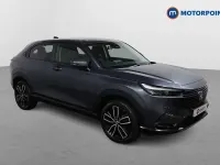 Used Honda HR-V Elegance 2022 Grey SUV