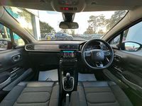 Used Citroën C3 PureTech 82 HP (60 kW) 2022 White Hatchback