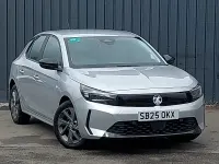 Begagnad Vauxhall Corsa Design Edition 100 HK (73 kW) 2025 Grå Halvkombi
