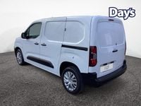 Used Citroën Berlingo 100 HP (73 kW) 2022 White MPV