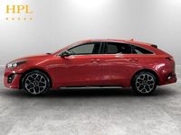 Used Kia ProCeed GT-Line 158 HP (116 kW) 2024 Red Estate