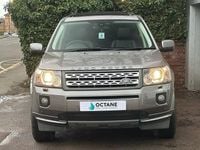 Used Land Rover Freelander 2 HSE 2011 Grey SUV