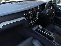 Used Volvo V60 Inscription 194 HP (142 kW) 2021 Grey Estate