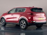 used Kia Sportage 1.6 CRDi 48V ISG 2 5dr