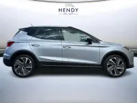 Used Seat Arona FR Sport 2023 Silver SUV