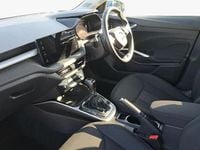 Used Skoda Fabia SE L 114 HP (83 kW) 2024 Blue Hatchback