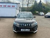 Used Suzuki Vitara SZ5 140 HP (102 kW) 2019 Black SUV