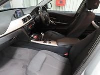 Used BMW 318 Advantage 2015 Silver Sedan