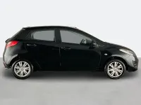 Usado Mazda 2 2013 Preto Citadino