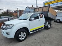 Used Isuzu D-Max 2015 White Pickup