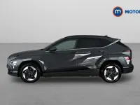 Used Hyundai Kona Advanced 160 kW (218 HP) 2025 Grey SUV