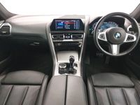 used BMW M850 8 SeriesxDrive 4dr Auto