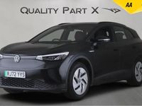 Used VW ID.4 Pro 127 kW (174 HP) 2022 Black SUV