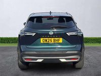 Used Nissan Qashqai N-Connecta 2025 Green SUV