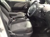 Used Citroën C4 Picasso Exclusive 115 HP (84 kW) 2015 White MPV