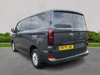 Used VW Transporter Pro 150 HP (110 kW) 2025 Grey Van
