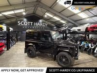 Used Land Rover Defender 122 HP (89 kW) 2015 Black SUV