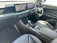 Used MG HS Trophy 299 HP (219 kW) 2026 Grey SUV