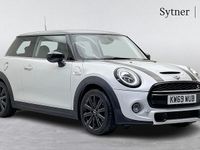 Used Mini Cooper S Classic 189 HP (139 kW) 2019 Silver Hatchback