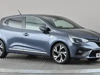 Used Renault Clio RS Line 101 HP (74 kW) 2020 Grey Hatchback