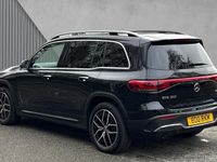 Used Mercedes EQB300 AMG Line Premium 167 kW (228 HP) 2023 Black SUV