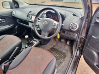 used Nissan Note 1.5 dCi N-Tec 5dr