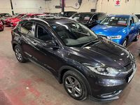 Used Honda HR-V EX 2017 Black SUV