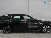 Used BMW i5 M Sport 250 kW (340 HP) 2025 Black sapphire Estate