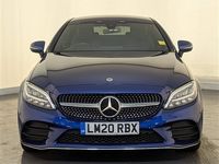used Mercedes C220 C-Class Coupe (2020/20)C 220 d AMG Line 9G-Tronic Plus (06/2018 on) 2d