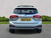 Usado Ford Focus Active X 150 HP (110 kW) 2021 Prateado Carrinha