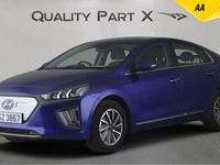 Used Hyundai Ioniq Premium 100 kW (136 HP) 2022 Blue Hatchback